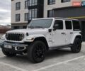 Белый Джип Вранглер, объемом двигателя 2 л и пробегом 26 тыс. км за 43500 $, фото 4 на Automoto.ua