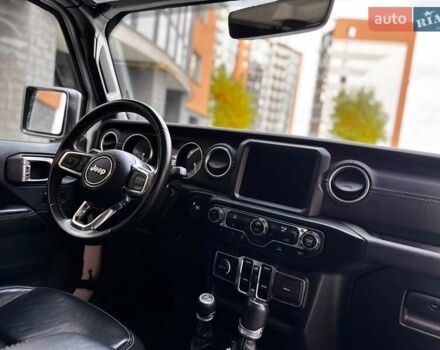 Белый Джип Вранглер, объемом двигателя 2 л и пробегом 38 тыс. км за 43500 $, фото 72 на Automoto.ua