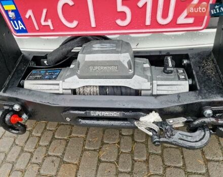 Белый Джип Вранглер, объемом двигателя 3.6 л и пробегом 65 тыс. км за 49950 $, фото 27 на Automoto.ua