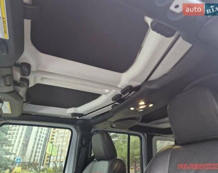 Белый Джип Вранглер, объемом двигателя 3.6 л и пробегом 65 тыс. км за 49950 $, фото 44 на Automoto.ua