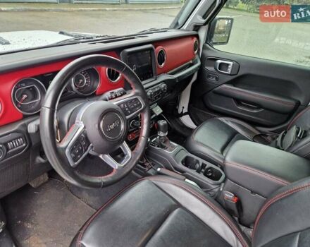 Белый Джип Вранглер, объемом двигателя 3.6 л и пробегом 65 тыс. км за 49950 $, фото 35 на Automoto.ua