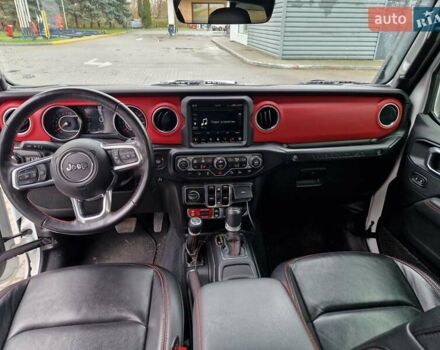 Белый Джип Вранглер, объемом двигателя 3.6 л и пробегом 65 тыс. км за 49950 $, фото 33 на Automoto.ua