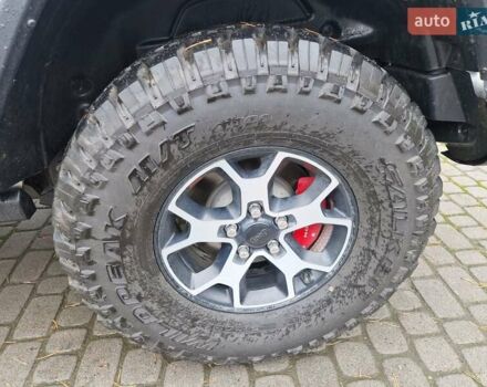 Белый Джип Вранглер, объемом двигателя 3.6 л и пробегом 65 тыс. км за 49950 $, фото 28 на Automoto.ua