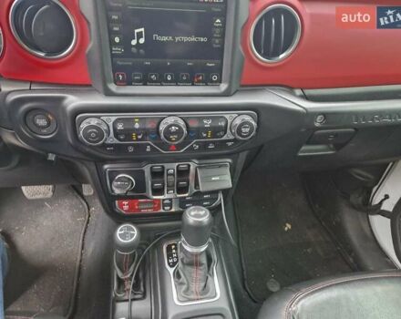 Белый Джип Вранглер, объемом двигателя 3.6 л и пробегом 65 тыс. км за 49950 $, фото 41 на Automoto.ua