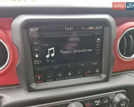 Белый Джип Вранглер, объемом двигателя 3.6 л и пробегом 65 тыс. км за 49950 $, фото 39 на Automoto.ua