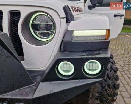 Белый Джип Вранглер, объемом двигателя 3.6 л и пробегом 65 тыс. км за 49950 $, фото 59 на Automoto.ua