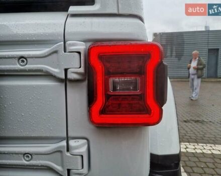 Белый Джип Вранглер, объемом двигателя 3.6 л и пробегом 65 тыс. км за 49950 $, фото 31 на Automoto.ua