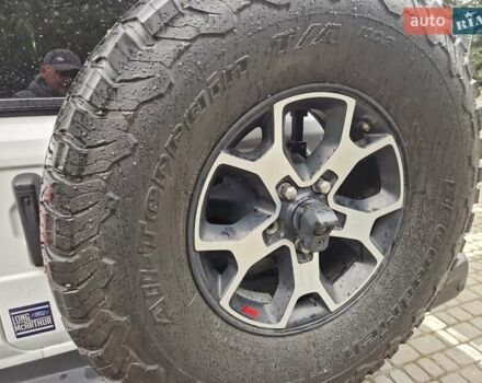 Белый Джип Вранглер, объемом двигателя 3.6 л и пробегом 65 тыс. км за 49950 $, фото 29 на Automoto.ua