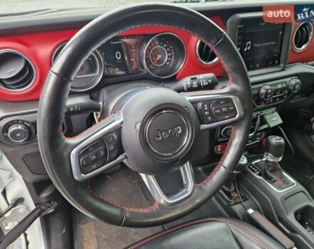 Белый Джип Вранглер, объемом двигателя 3.6 л и пробегом 65 тыс. км за 49950 $, фото 36 на Automoto.ua