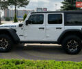 Білий Джип Wrangler, об'ємом двигуна 2 л та пробігом 32 тис. км за 48800 $, фото 3 на Automoto.ua