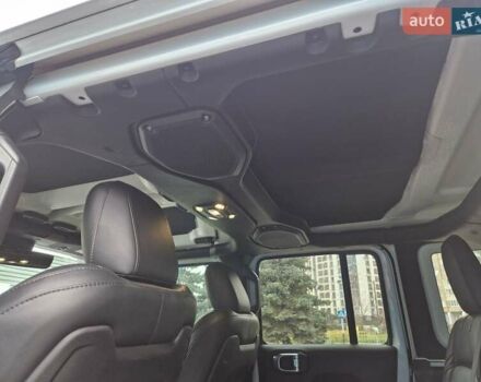 Белый Джип Вранглер, объемом двигателя 3.6 л и пробегом 65 тыс. км за 49950 $, фото 45 на Automoto.ua