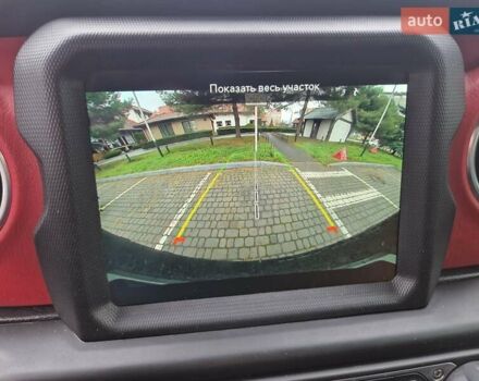 Белый Джип Вранглер, объемом двигателя 3.6 л и пробегом 65 тыс. км за 49950 $, фото 40 на Automoto.ua