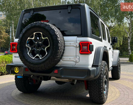 Белый Джип Вранглер, объемом двигателя 2 л и пробегом 32 тыс. км за 47700 $, фото 6 на Automoto.ua