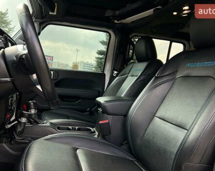 Білий Джип Wrangler, об'ємом двигуна 2 л та пробігом 32 тис. км за 48800 $, фото 14 на Automoto.ua