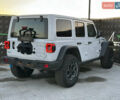 Белый Джип Вранглер, объемом двигателя 2 л и пробегом 75 тыс. км за 43500 $, фото 1 на Automoto.ua