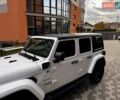 Белый Джип Вранглер, объемом двигателя 2 л и пробегом 38 тыс. км за 43500 $, фото 24 на Automoto.ua