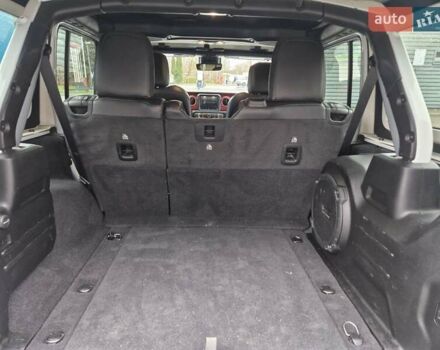 Белый Джип Вранглер, объемом двигателя 3.6 л и пробегом 65 тыс. км за 49950 $, фото 51 на Automoto.ua