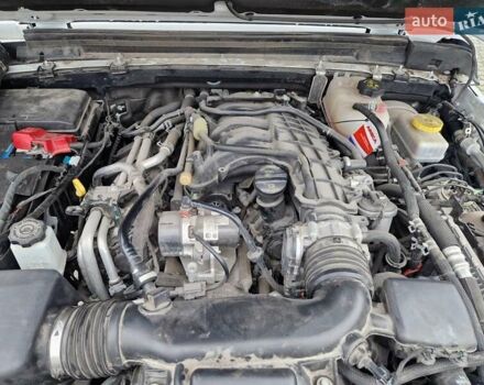 Белый Джип Вранглер, объемом двигателя 3.6 л и пробегом 65 тыс. км за 49950 $, фото 57 на Automoto.ua