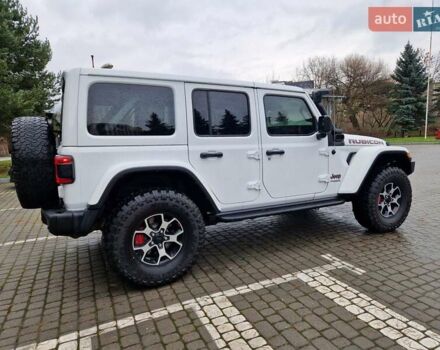 Белый Джип Вранглер, объемом двигателя 3.6 л и пробегом 65 тыс. км за 49950 $, фото 15 на Automoto.ua