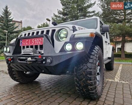 Белый Джип Вранглер, объемом двигателя 3.6 л и пробегом 65 тыс. км за 49950 $, фото 24 на Automoto.ua