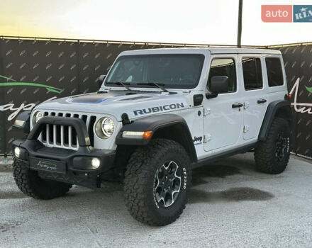 Белый Джип Вранглер, объемом двигателя 2 л и пробегом 75 тыс. км за 43500 $, фото 35 на Automoto.ua