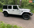Білий Джип Wrangler, об'ємом двигуна 2 л та пробігом 33 тис. км за 40000 $, фото 6 на Automoto.ua