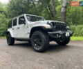 Білий Джип Wrangler, об'ємом двигуна 2 л та пробігом 33 тис. км за 40000 $, фото 20 на Automoto.ua