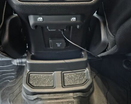 Білий Джип Wrangler, об'ємом двигуна 2 л та пробігом 24 тис. км за 58500 $, фото 13 на Automoto.ua