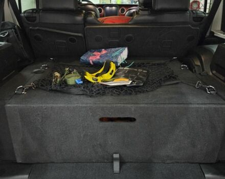 Білий Джип Wrangler, об'ємом двигуна 2 л та пробігом 24 тис. км за 58500 $, фото 23 на Automoto.ua