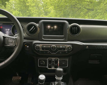 Білий Джип Wrangler, об'ємом двигуна 2 л та пробігом 33 тис. км за 40000 $, фото 27 на Automoto.ua