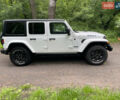 Білий Джип Wrangler, об'ємом двигуна 2 л та пробігом 33 тис. км за 43000 $, фото 8 на Automoto.ua