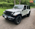 Білий Джип Wrangler, об'ємом двигуна 2 л та пробігом 33 тис. км за 43000 $, фото 1 на Automoto.ua