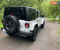 Білий Джип Wrangler, об'ємом двигуна 2 л та пробігом 33 тис. км за 40000 $, фото 12 на Automoto.ua