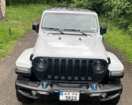 Білий Джип Wrangler, об'ємом двигуна 2 л та пробігом 33 тис. км за 40000 $, фото 21 на Automoto.ua