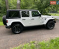 Білий Джип Wrangler, об'ємом двигуна 2 л та пробігом 33 тис. км за 43000 $, фото 9 на Automoto.ua