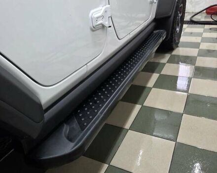 Білий Джип Wrangler, об'ємом двигуна 2 л та пробігом 24 тис. км за 58500 $, фото 20 на Automoto.ua