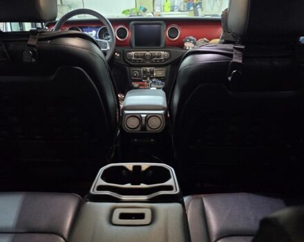 Білий Джип Wrangler, об'ємом двигуна 2 л та пробігом 24 тис. км за 58500 $, фото 17 на Automoto.ua