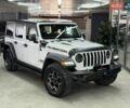 Білий Джип Wrangler, об'ємом двигуна 2 л та пробігом 25 тис. км за 57500 $, фото 1 на Automoto.ua