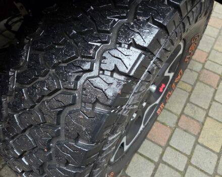 Білий Джип Wrangler, об'ємом двигуна 2 л та пробігом 24 тис. км за 58500 $, фото 5 на Automoto.ua