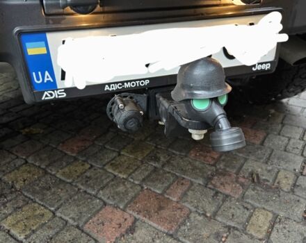 Білий Джип Wrangler, об'ємом двигуна 2 л та пробігом 24 тис. км за 58500 $, фото 3 на Automoto.ua