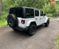 Білий Джип Wrangler, об'ємом двигуна 2 л та пробігом 33 тис. км за 40000 $, фото 11 на Automoto.ua
