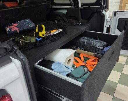 Білий Джип Wrangler, об'ємом двигуна 2 л та пробігом 24 тис. км за 58500 $, фото 21 на Automoto.ua