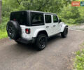 Білий Джип Wrangler, об'ємом двигуна 2 л та пробігом 33 тис. км за 40000 $, фото 10 на Automoto.ua