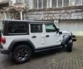 Білий Джип Wrangler, об'ємом двигуна 2 л та пробігом 24 тис. км за 58500 $, фото 1 на Automoto.ua