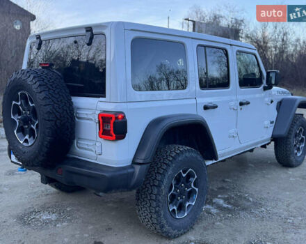 Белый Джип Вранглер, объемом двигателя 2 л и пробегом 14 тыс. км за 49999 $, фото 3 на Automoto.ua