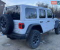 Белый Джип Вранглер, объемом двигателя 2 л и пробегом 14 тыс. км за 49999 $, фото 3 на Automoto.ua