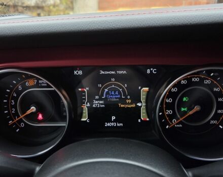 Білий Джип Wrangler, об'ємом двигуна 2 л та пробігом 24 тис. км за 58500 $, фото 2 на Automoto.ua