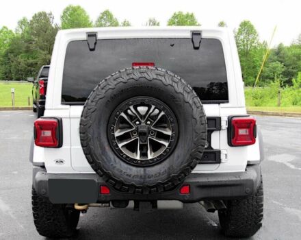 Джип Вранглер 2024 в Киеве на Automoto.ua Белый Джип Вранглер, объемом двигателя 6.4 л и пробегом 11 тыс. км за 18500 $, фото 6 на Automoto.ua