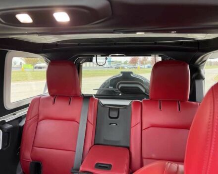 Білий Джип Wrangler, об'ємом двигуна 6.4 л та пробігом 16 тис. км за 15000 $, фото 10 на Automoto.ua