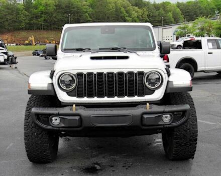 Джип Вранглер 2024 в Киеве на Automoto.ua Белый Джип Вранглер, объемом двигателя 6.4 л и пробегом 11 тыс. км за 18500 $, фото 1 на Automoto.ua